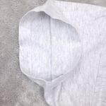 Vintage 80s Heather Grey Heart Bunny T Shirt Single Stitch USA Made size Large Gray Photo 5