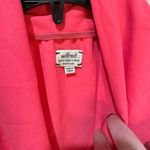 Wilfred Aritzia Sabine Hot Pink Mini Tie Dress sz M Photo 8