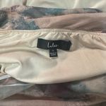 Lulus Y2K  Ruched Tube Top Photo 2