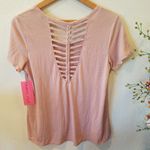 Betsey Johnson Criscross Back Design Sz Med Photo 3