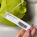 Everlane | NWT The Triangle Tie-Back Bikini Top in Pepper Photo 8