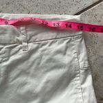 Nili Lotan East Hampton Twill Pants White Size 0 Photo 13