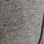 Athleta Size Extra Small XS Long Sleeve Zipper Jacket Pockets Heathered Grey Photo 5