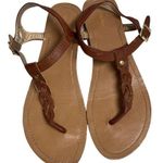 Merona , Women’s Sandals, Brown, Size 9.5, Photo 0