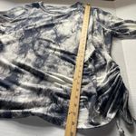 Sweater Project The sweatshirt project size 1X ruched drawstring sides. Photo 3