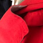 Ralph Lauren Reddish Orange denim jacket (Size S) Photo 4