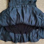 Free People NWT  Daisy Strapless Mini Dress Black Size Large Retail $108.00 Photo 8