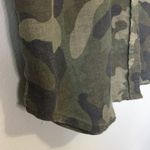 Vanilla Star Jeans Vanilla Star • Camo Short Sleeve Button Down Size Small Photo 9