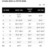 Chiara Boni La Petite Robe Koppany Splendid Gown Gold Women’s Sz 8 Photo 11