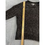 Seven7  Sweater Women‎ Large Soft Knit Crew Neck Pullover Minimalist Academia Photo 4