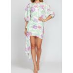 Lovers + Friends Maritta Mini Dress, Catalina Print, XS Photo 2
