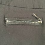 Alfani 1 Alfani black slacks w/front and back zipper pockets size 8 women Photo 8