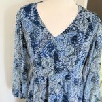 Joie  Women's Limited Edition Ladies Printed Maxi Dress (Parisian Paisley Medium Photo 7