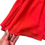 Lulus Dress Forevermore Skater in Red XS Photo 3