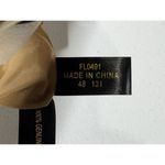 Franco Sarto Women crossbody bag Genuine Leather White Photo 9