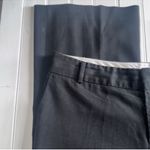 Banana Republic  Trousers Black Size 12 Photo 4