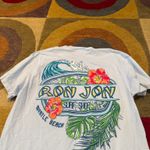 Ron Jon  Surf Shop Myrtle Beach Comfort Colors Tee Shirt Unisex Adult Size Medium Photo 1