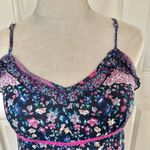 Patrons of Peace  purple maxi dress Photo 1