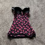 Marilyn Monroe  Floral Babydoll SIZE M Photo 4