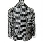 Rafaella Classic Embossed Circle Pattern Blazer Photo 2