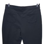 Susan Graver  Pull On Pants Black XL Photo 3