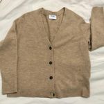 Old Navy Beige Cardigan Photo 0