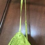 BCBGMAXAZRIA runway silk camisole green M Photo 4