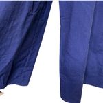 Nikki Chasin Nella Jumpsuit Navy Blue Wide Leg Size XS Photo 7