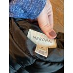 Buffalo David Bitton Women’s Reversible Puffer Vest Black Red Check Medium Merona Buffalo Winter Fall Photo 7