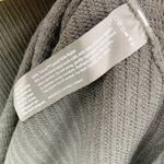 Eileen Fisher Tencel Round Neck Tunic Top Sweater Black XS NWT Photo 4