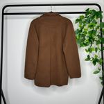 J.Crew  Brown Cecile Relaxed Sweater Blazer size S Small BF013 Photo 1