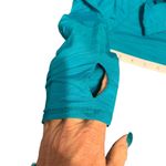 Kirkland Signature Kirkland Women's Yoga/Workout Outfit. Pants Small. Long Sleeve Zipper Jacket M Photo 9