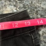 Elie Tahari Tahari Black Stretch Jeans Women's 2/26‎ Photo 5