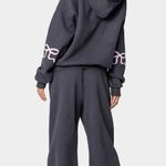 Edikted Edited Bonney bow sweat set Photo 0