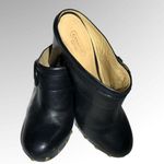 Coach Elaine Slide On Studded Mules Photo 0