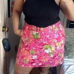 White Stag  floral skort Photo 3
