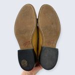 Laredo  Tan Leather Kiltie Lace Up 1.5" Heel Western Roper Boot 118 56156 6 Photo 5