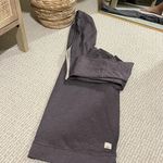 Vuori Women’s Purple Hoodie with White Drawstrings Photo 4