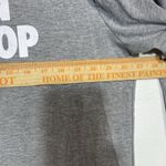 Nike Born to Hoop Basketball T-Shirt Womens Large Long Sleeve Gray New Tags Photo 7