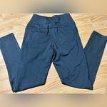 Mondetta Women XS  outdoor projects lined leggings black w/pockets Photo 2