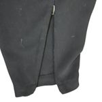 Sergio Hudson X Target LBD Black Long Sleeve Strong Shoulder Midi Dress 1X NWOT Photo 5