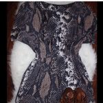 EXPRESS ✨ Animal Print Mini Dress✨ Photo 5