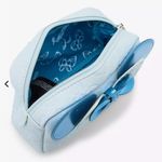Lounge Fly Disney Minnie Mouse Butterfly Bow Cosmetic Bag Photo 2