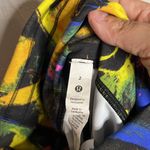 Lululemon Wunder Train HR Short 6” size 2 in undertone black multi Photo 6