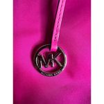 Michael Kors  Morgan Large Tote Bag Raspberry Pink Women's Handbag Photo 6