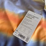Athleta NWT  Shanti Printed Crop Tank Top SZ-2X Photo 4