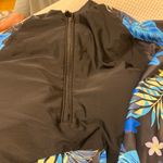 Hanna Nikola Hanna Nikole Women's Rash Guard Zipper Long Sleeve tankini top Photo 4