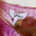 Japna  Pink Tie Dye Strapless Sun Dress Large EUC Photo 5