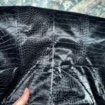 Line and Dot  Midnight Strapless Dress Photo 5