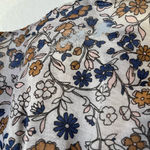 See By Chloe  Floral Swing Dress 38 (4) Bohemian Cotton Photo 5